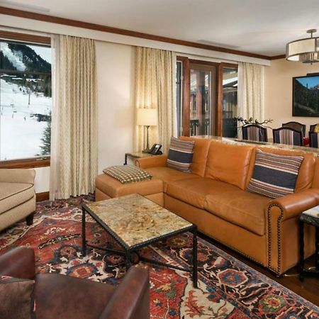 The Ritz-Carlton Club, Two-Bedroom Wr Residence 2408, Ski-In & Ski-Out Resort In Aspen Highlands Exterior photo