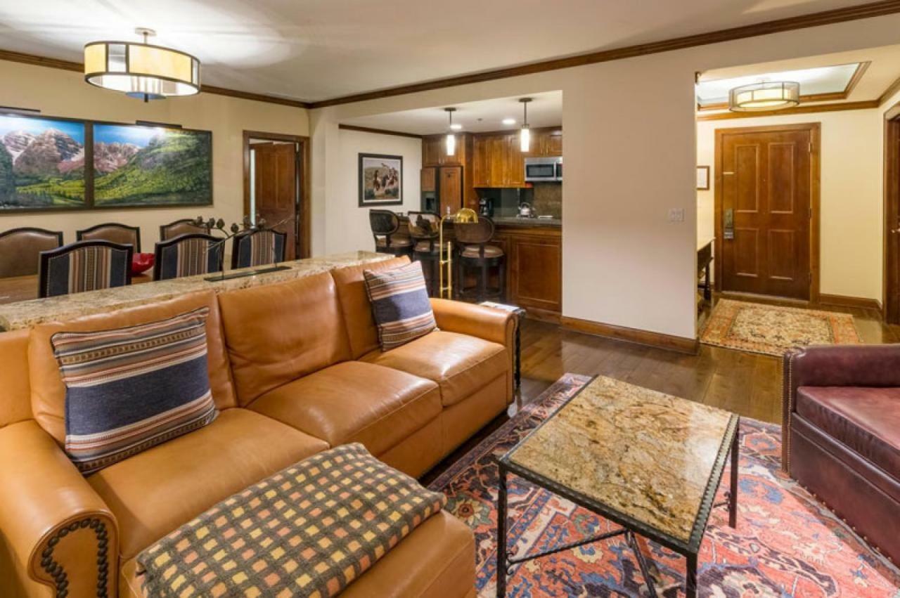 The Ritz-Carlton Club, Two-Bedroom Wr Residence 2408, Ski-In & Ski-Out Resort In Aspen Highlands Exterior photo