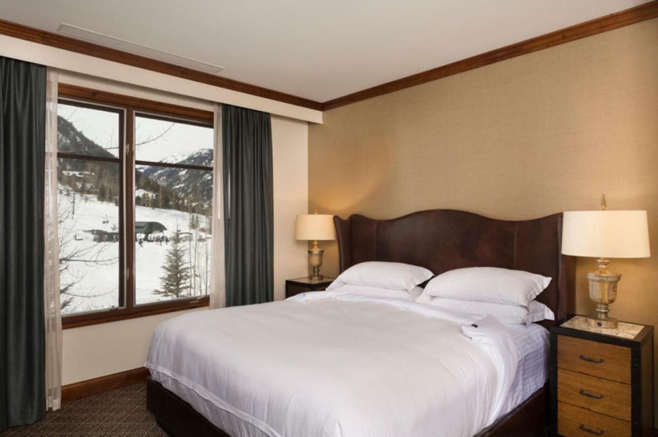 The Ritz-Carlton Club, Two-Bedroom Wr Residence 2408, Ski-In & Ski-Out Resort In Aspen Highlands Exterior photo