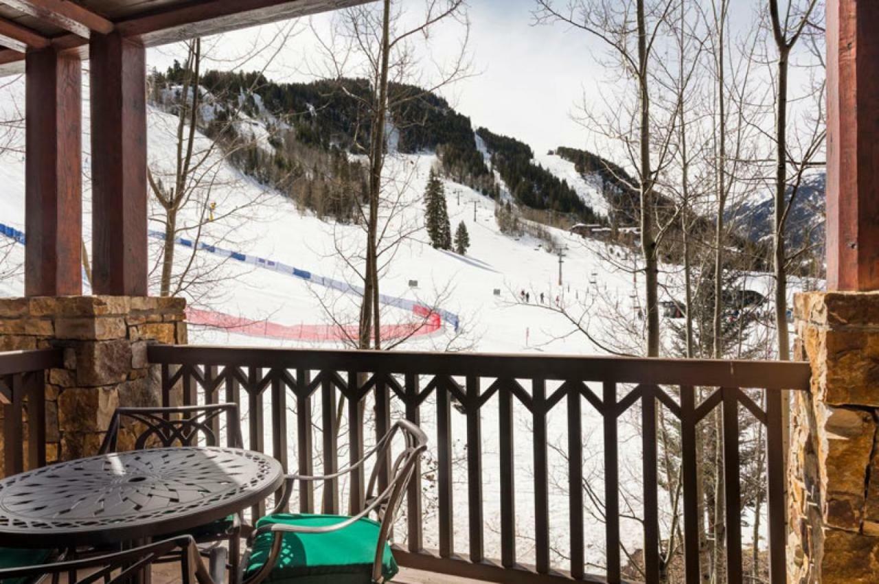 The Ritz-Carlton Club, Two-Bedroom Wr Residence 2408, Ski-In & Ski-Out Resort In Aspen Highlands Exterior photo